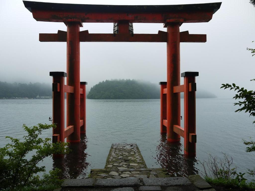 Manten-No-Hoshi Hakone Esterno foto