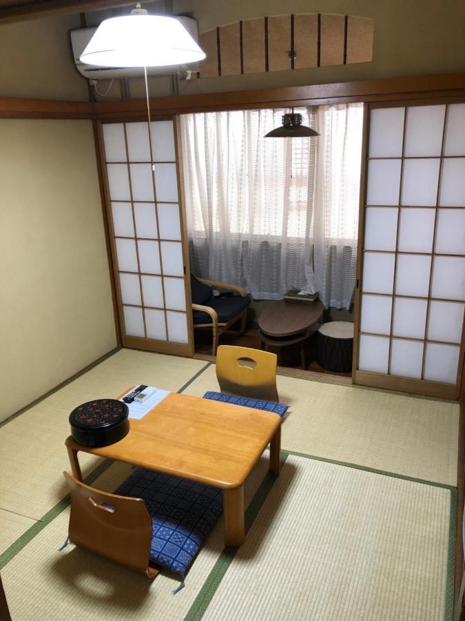 Manten-No-Hoshi Hakone Esterno foto